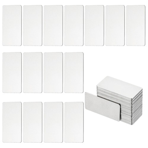 50pcs 98 stainless - 50pcs, 0.98"