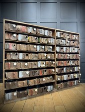 Large Rustic Antique Pitch