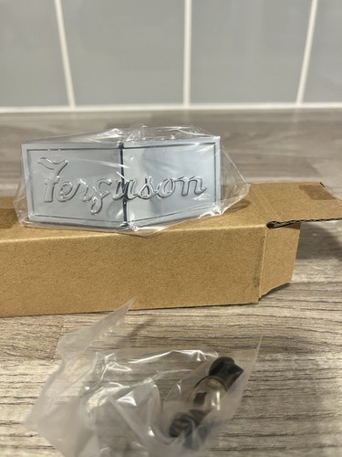 Ferguson front bonnet - ferguson,