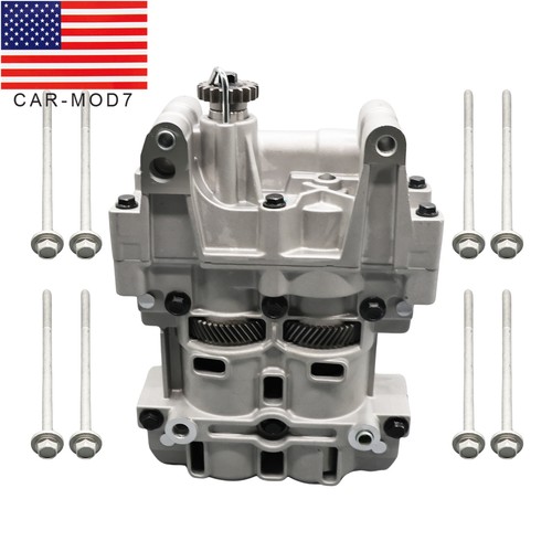 Oil pump balance - oil, for