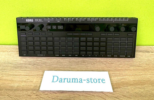 Korg poly sequencer - sq-64,