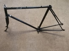 GC Raleigh Record Black 60cm