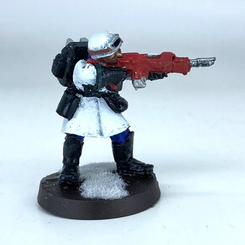 Steel legion trooper - steel,
