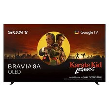 Sony K55XR8APU BRAVIA 8A 55 inch 4K Ultra HD OLED Smart Google TV K55XR8APU