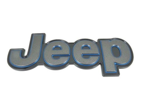 Genuine new jeep - genuine,