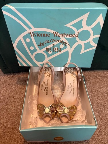 Vivienne westwood peep toe - vivienne,