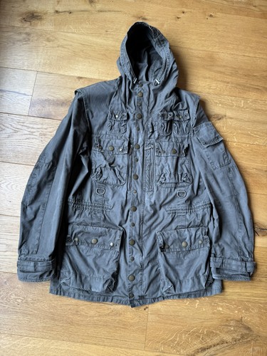 Barbour tokito field - barbour, x