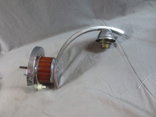 Original art deco chrome - original,
