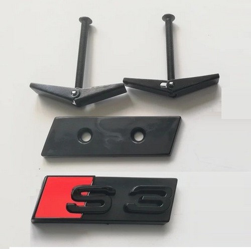 Audi sline metal - s3, 3d