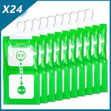 24PCS Hanging Wardrobe