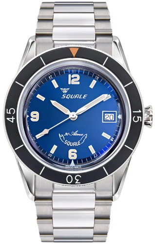 Squale sub blue - squale, sub-39