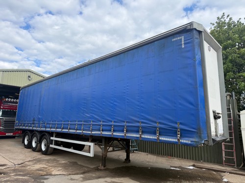 Cartwright curtain side - cartwright,