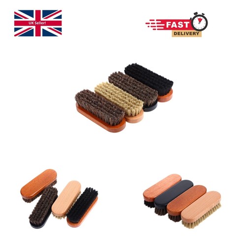 Cleaning brush leather - cleaning,