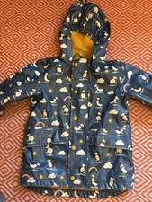 Frugi Raincoat Age 3-4 Years