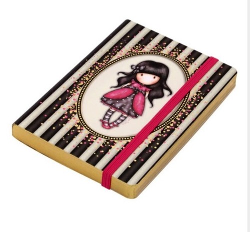 Santoro gorjuss notebook - gorjuss,