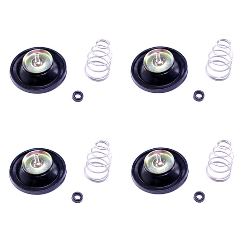 Carburetor air shutoff - carburetor,