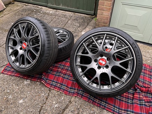 Bbs 20x9 5x120 - bbs,