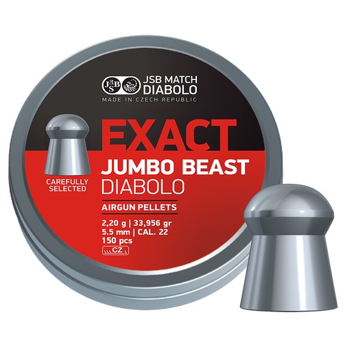 Jsb jumbo exact beast diabolo - jumbo,