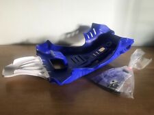 YAMAHA YZ 125 2006-2025  ACERBIS MX PLASTIC SKID GLIDE PLATE SUMP GUARD BLUE