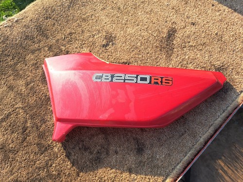 Honda cb250rs 250 left - cb,