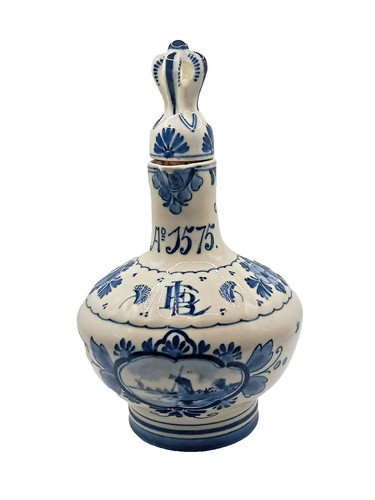 Antique 1906 hand painted - antique,