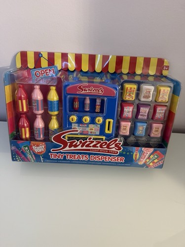 New swizzels tiny treats - swizzels,