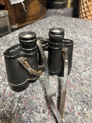 Vintage soviet binoculars bnb1 - binoculars,