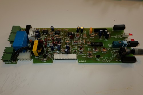 Dynacord module from fault - module,