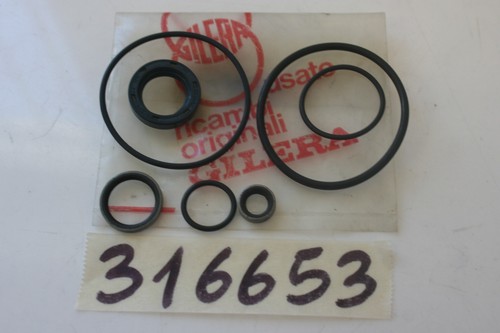 Engine gasket set gilera - set, rv