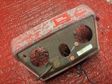 International 523 Dash Panel