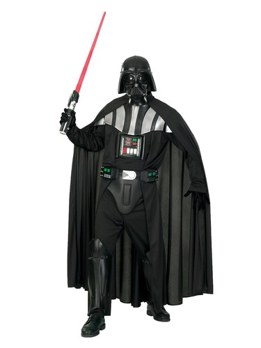 Adult deluxe darth vader - adult,