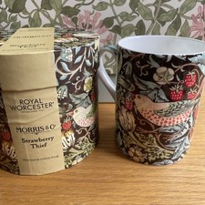 BNIB Royal Worcester William