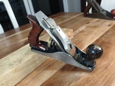 Antique Stanley no 2 Type 19 - Extremely Rare 8 inch Version - Excellent Quality