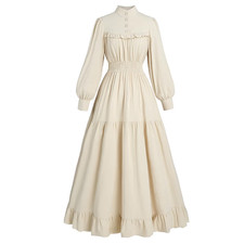 VICTORIAN/EDWARDIAN LONG