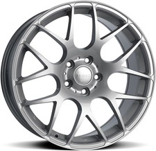 Alloy Wheels 18" Romac Radium Silver For Volvo V50 04-12