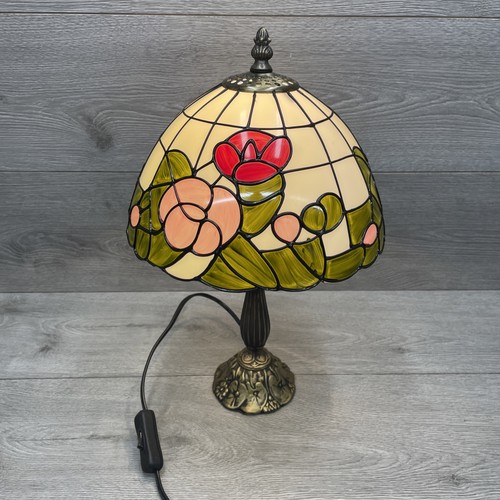 Tiffany style table lamp - tiffany,