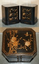 PAIR OF ANTIQUE CIR 1920