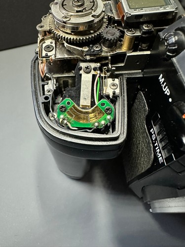 Pentax 67ii official - official, repair