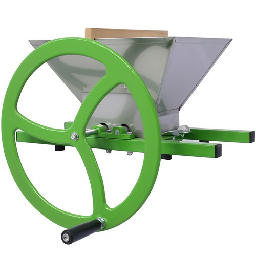 Manual fruit crusher - 7l,