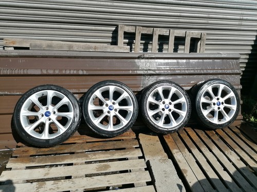 Ford fiesta mk8 2017 alloy - 2017,