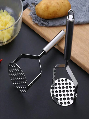Stainless steel potato - stainless, ricer