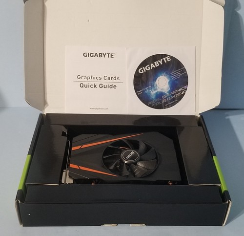 Gigabyte nvidia geforce - geforce, gtx