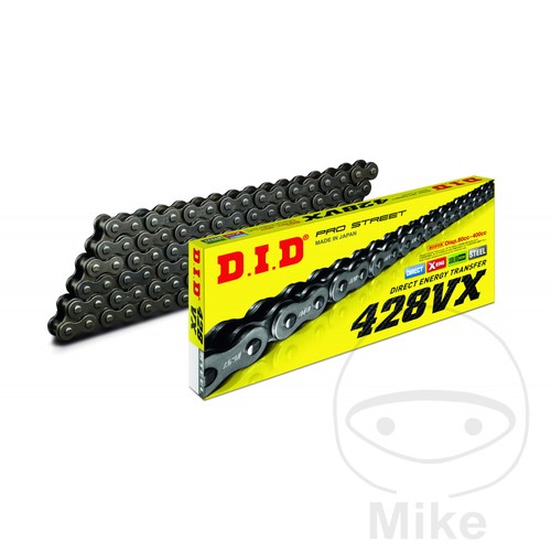 Did open chain with clip - chain,