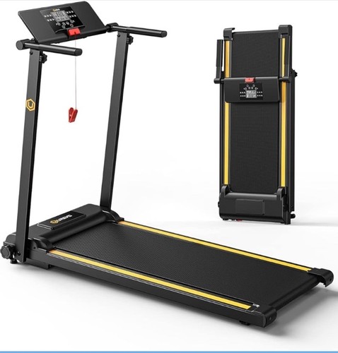 Urevo home foldable treadmill - urevo,