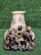 Vintage Chinese Soapstone