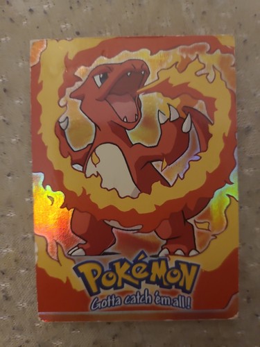 Topps pokémon first - first,