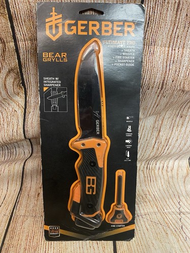 Gerber 0751 bear grylls - 0751,