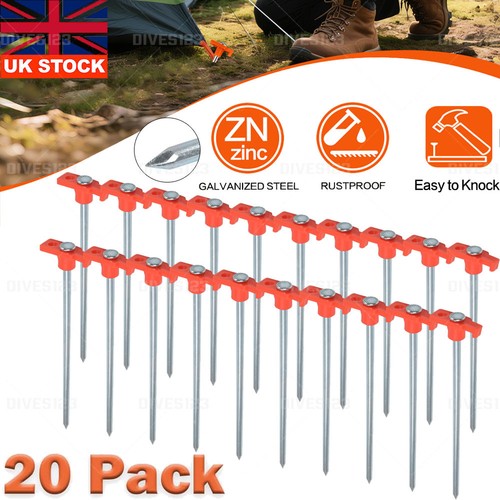 Heavy duty hard ground - 20,