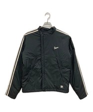 adidas × vespa padded rider's jacket Size: L Black Men E07912