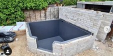 Fibreglass  Pond Lining  Contact  Us For Quotes 